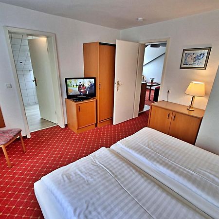 Pension Radke Heringsdorf  Bagian luar foto