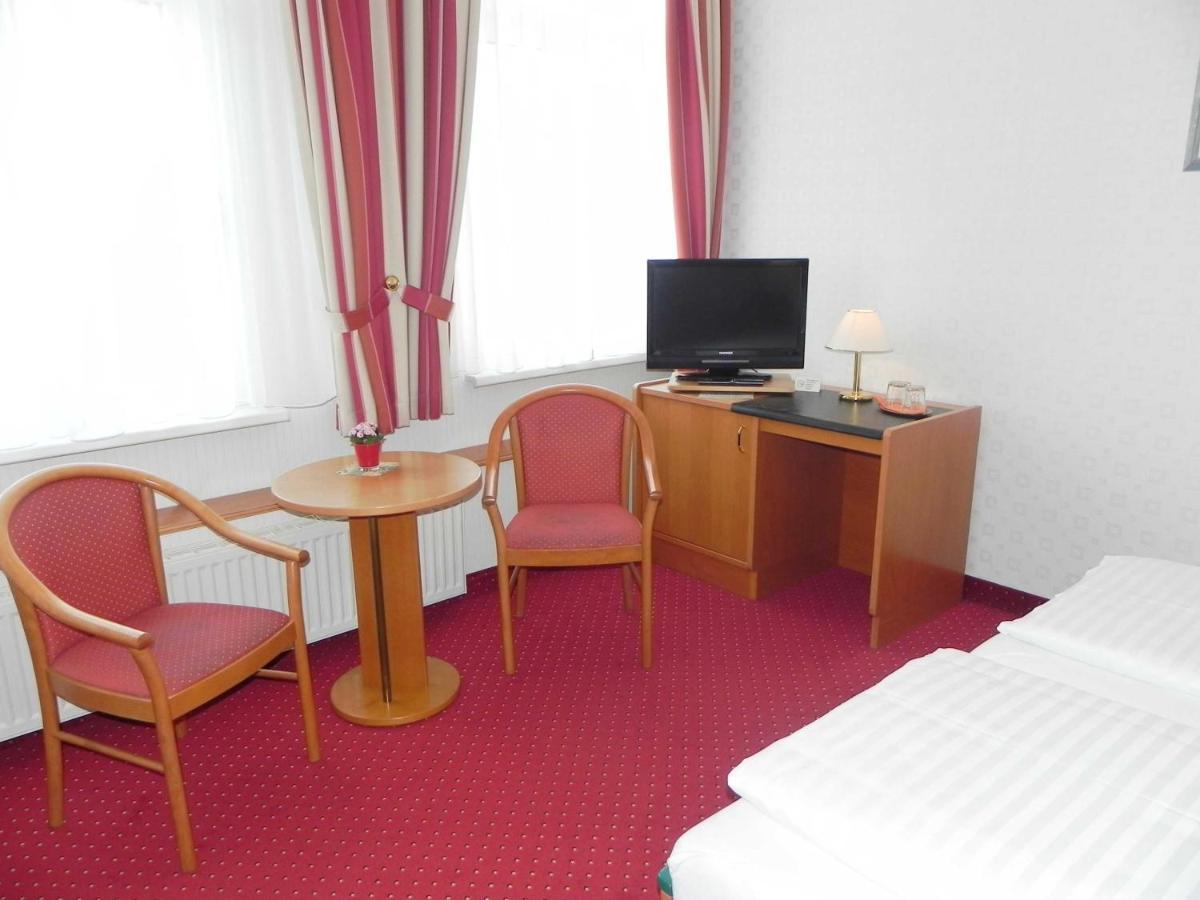 Pension Radke Heringsdorf  Bagian luar foto