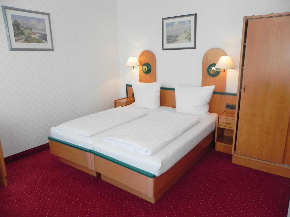 Pension Radke Heringsdorf  Bagian luar foto