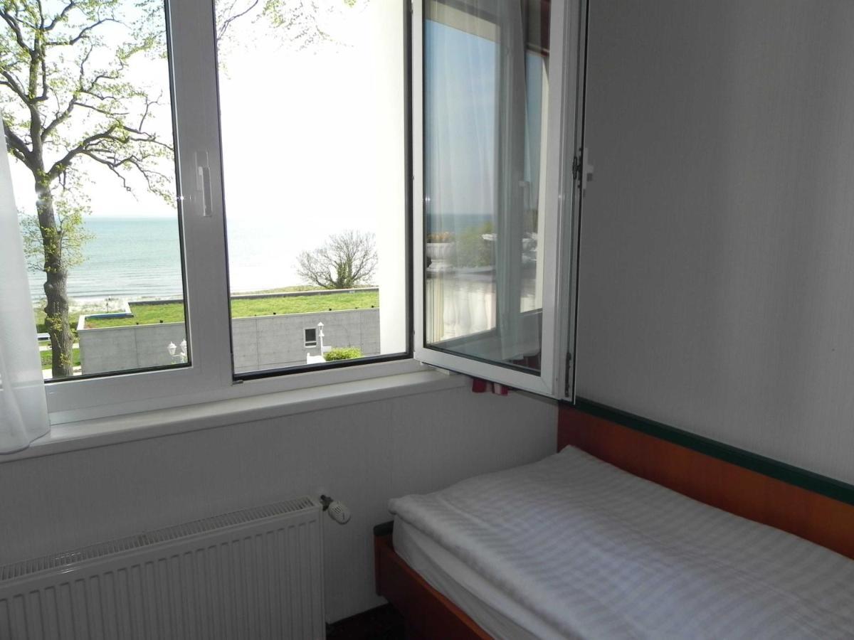Pension Radke Heringsdorf  Bagian luar foto