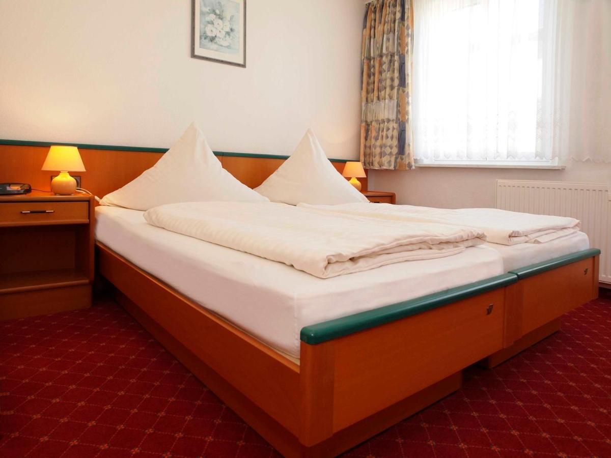 Pension Radke Heringsdorf  Bagian luar foto