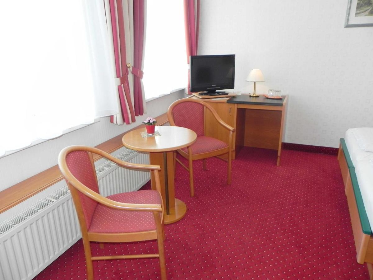 Pension Radke Heringsdorf  Bagian luar foto