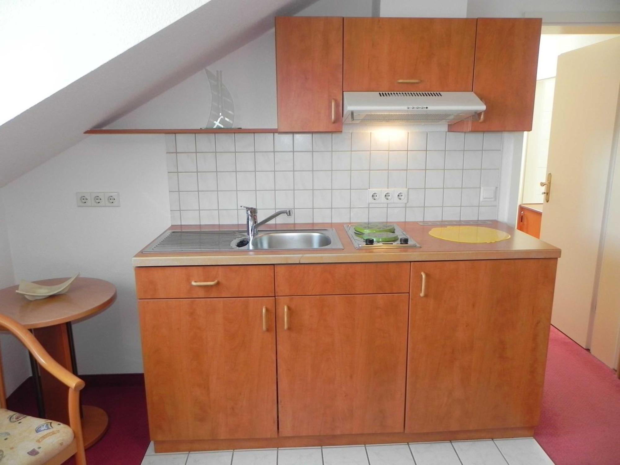 Pension Radke Heringsdorf  Bagian luar foto