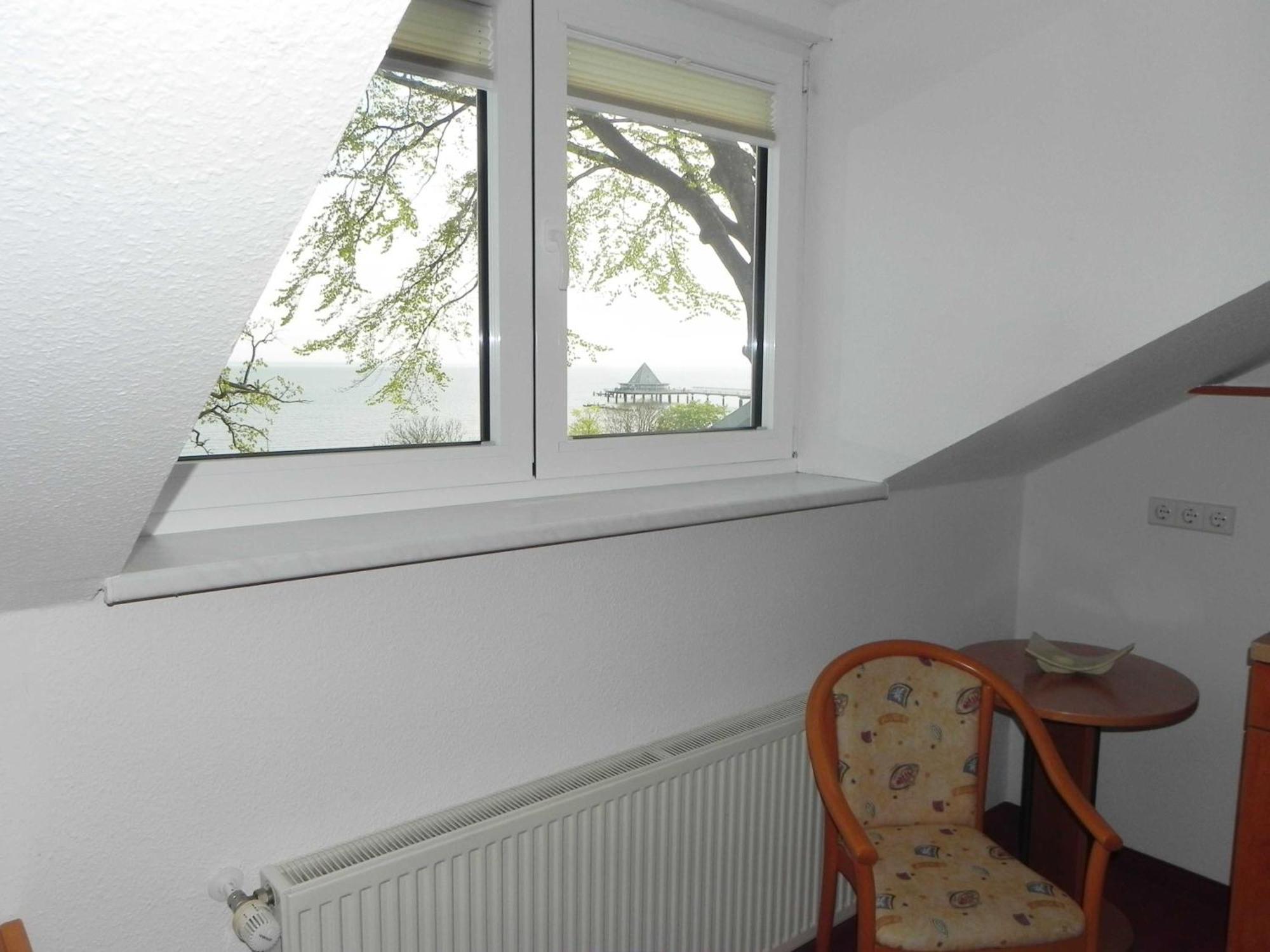 Pension Radke Heringsdorf  Bagian luar foto