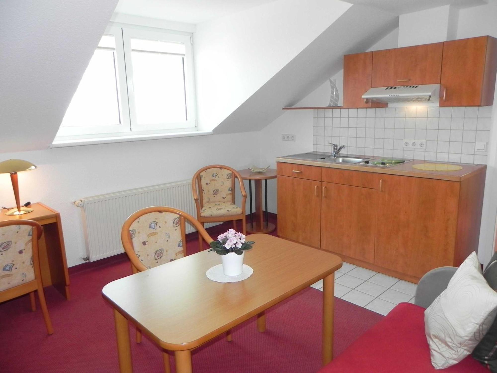 Pension Radke Heringsdorf  Bagian luar foto