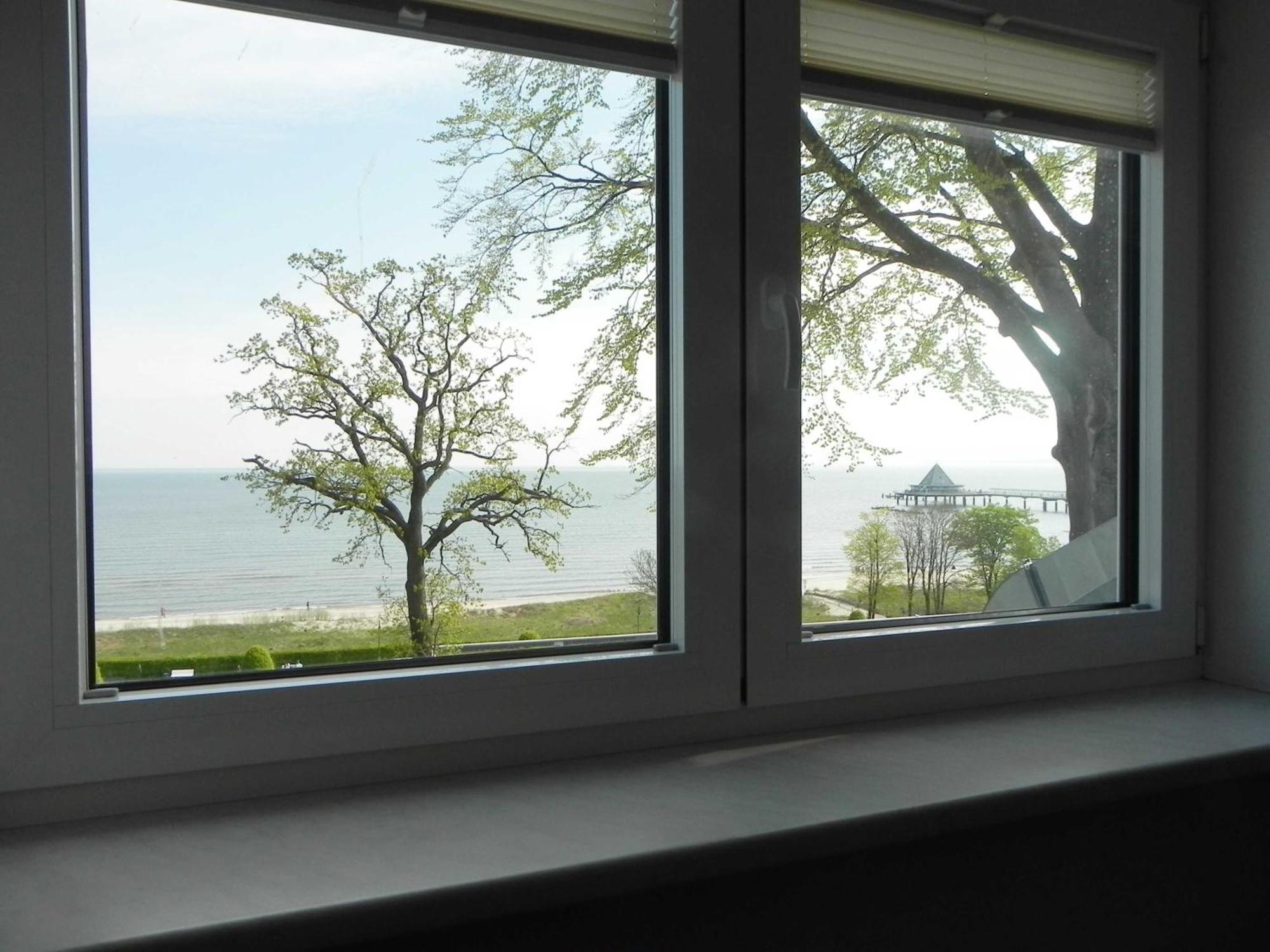 Pension Radke Heringsdorf  Bagian luar foto