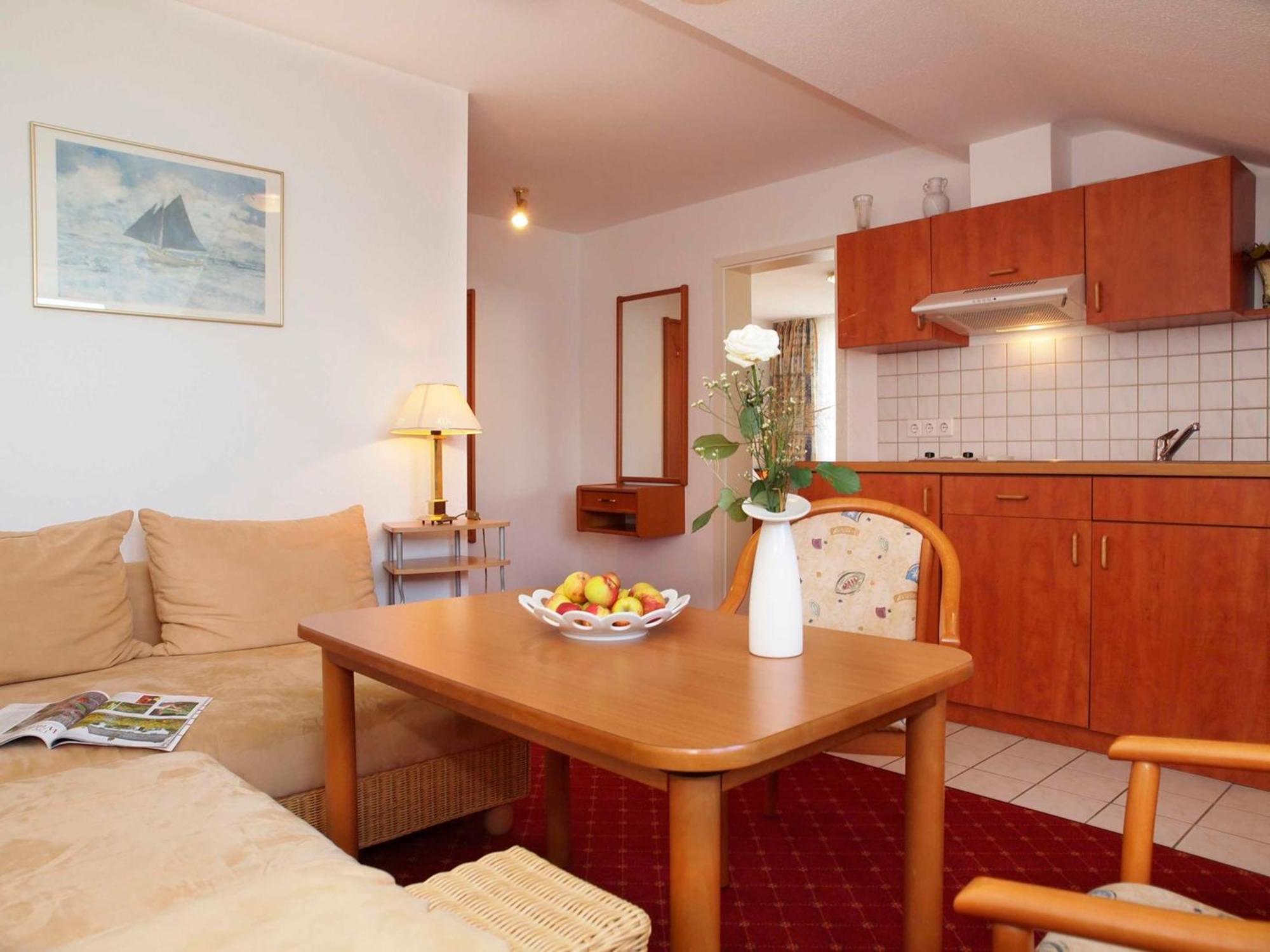 Pension Radke Heringsdorf  Bagian luar foto