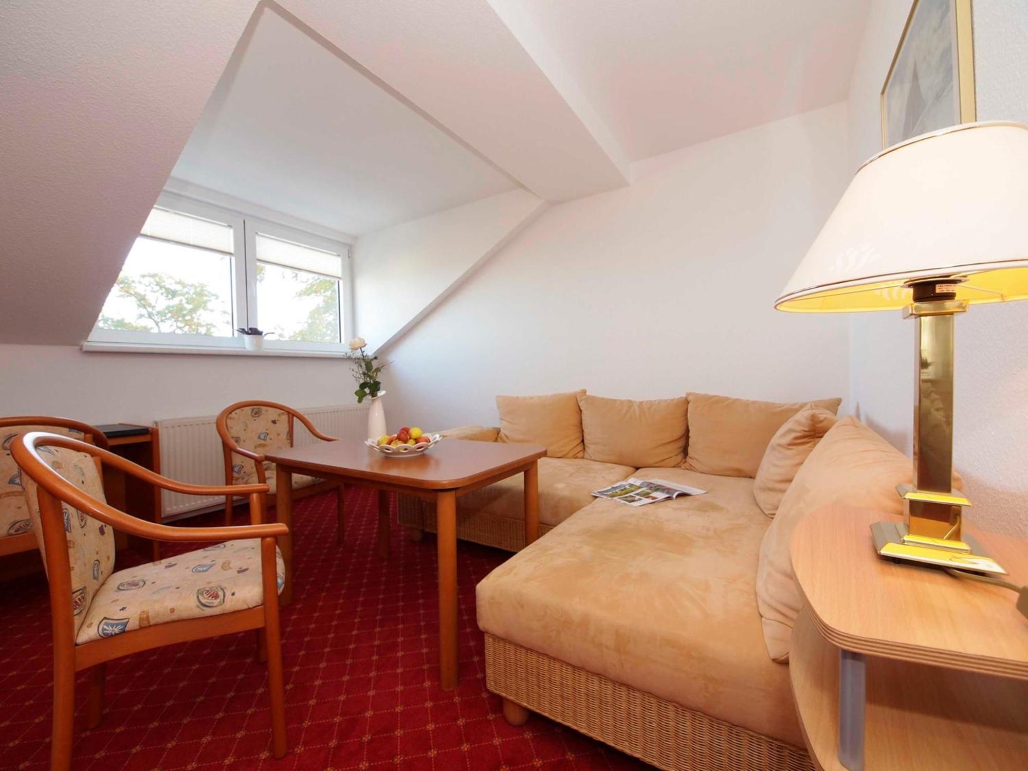 Pension Radke Heringsdorf  Bagian luar foto