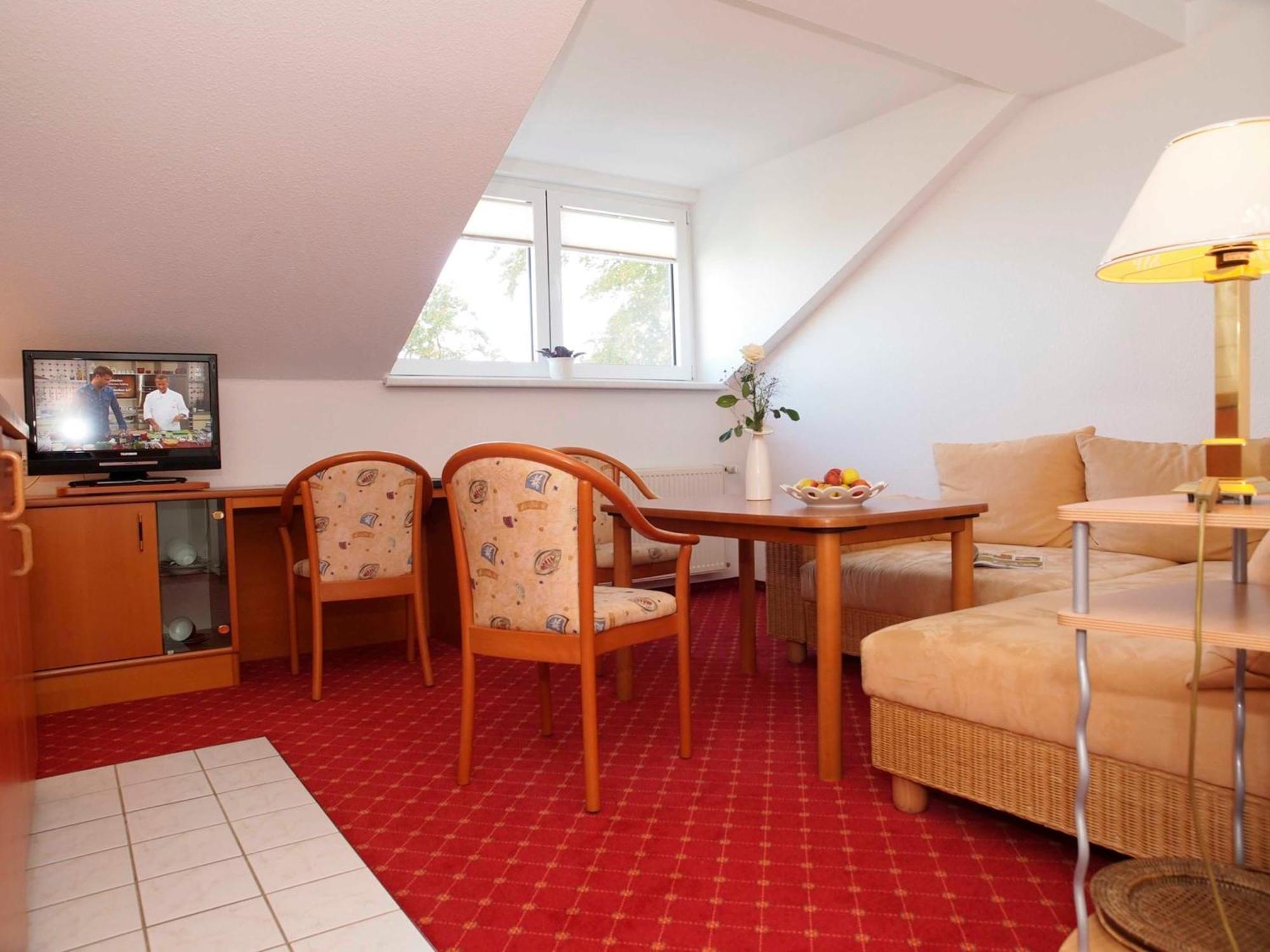 Pension Radke Heringsdorf  Bagian luar foto
