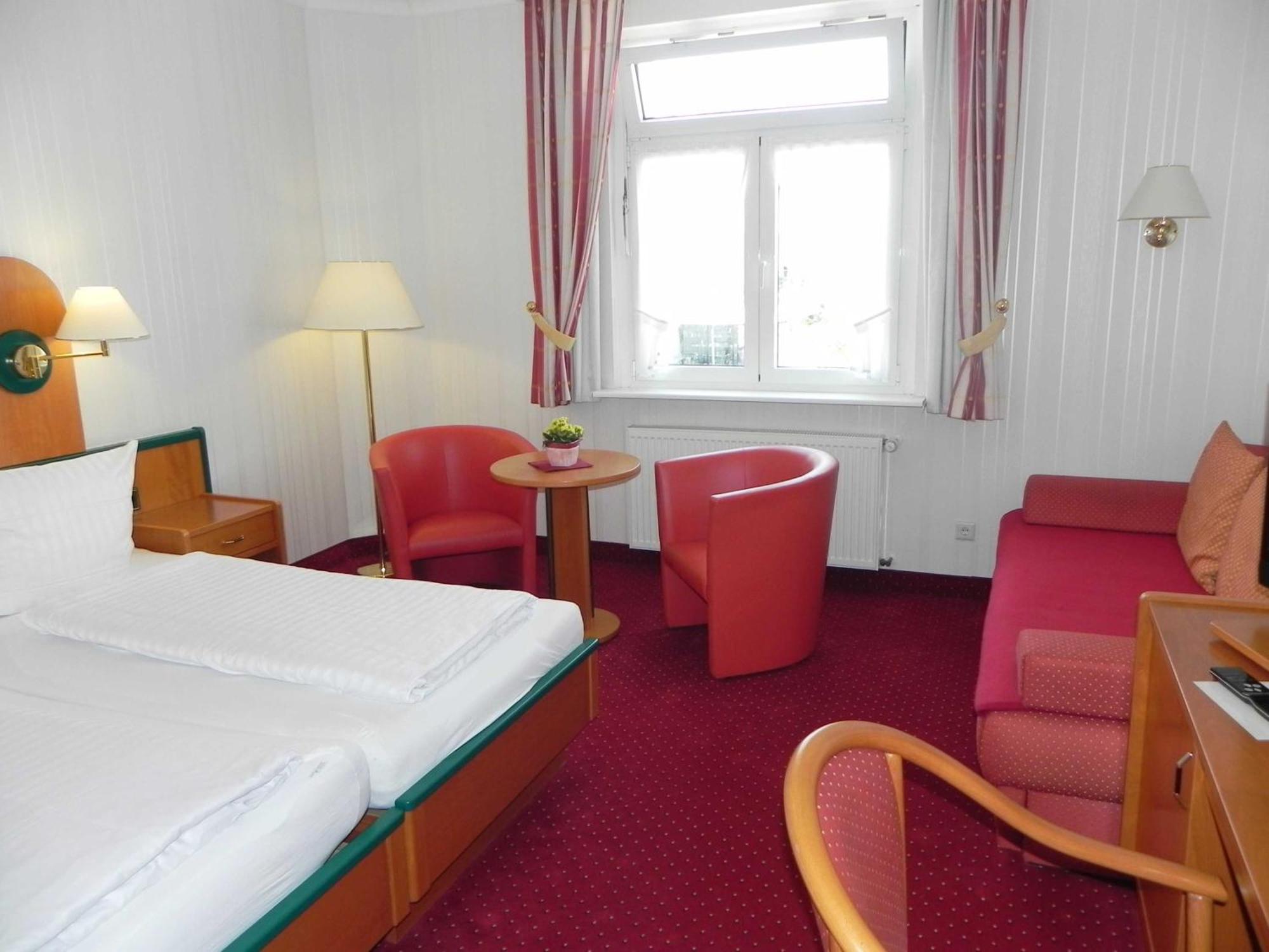 Pension Radke Heringsdorf  Bagian luar foto