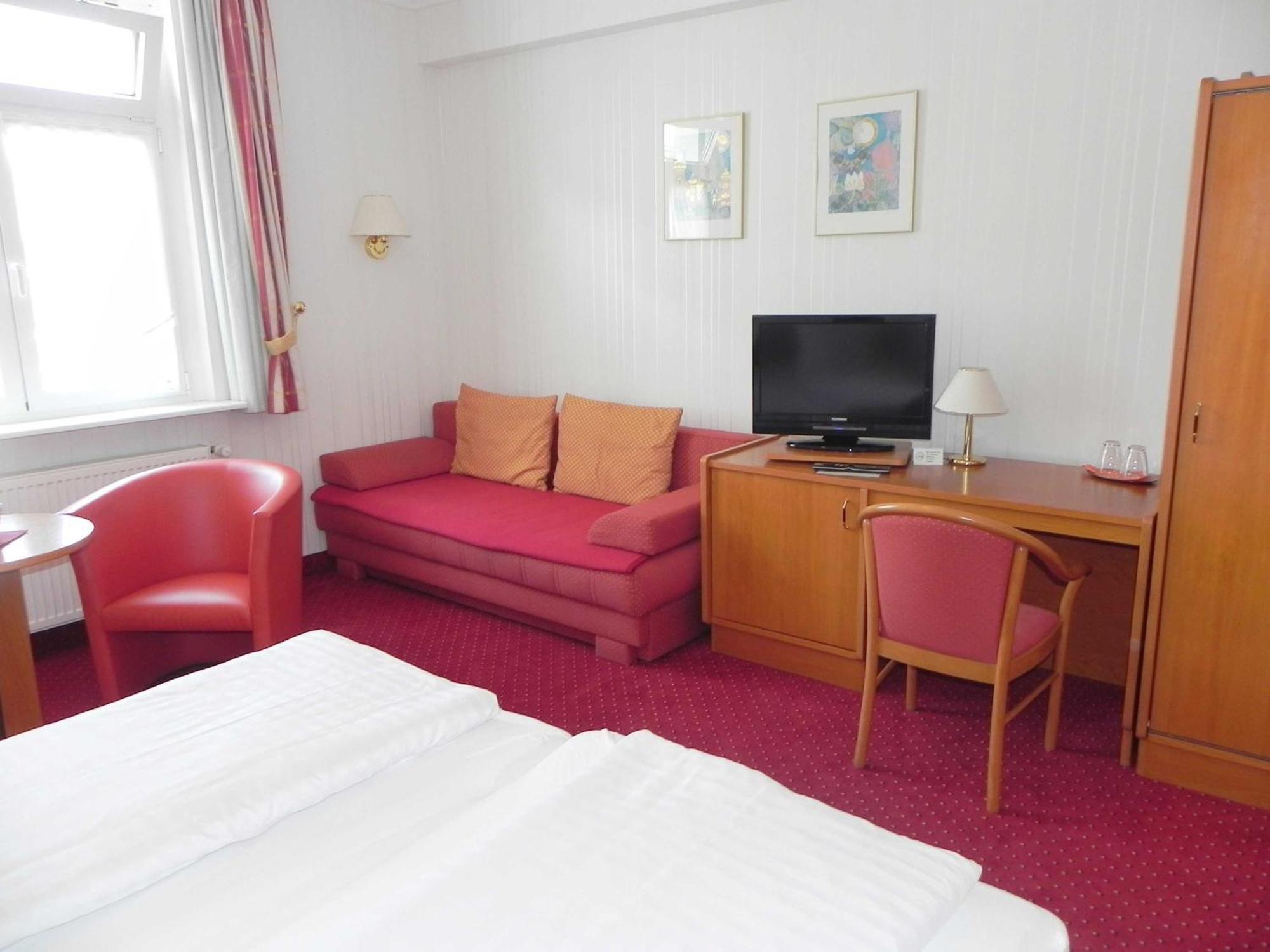 Pension Radke Heringsdorf  Bagian luar foto