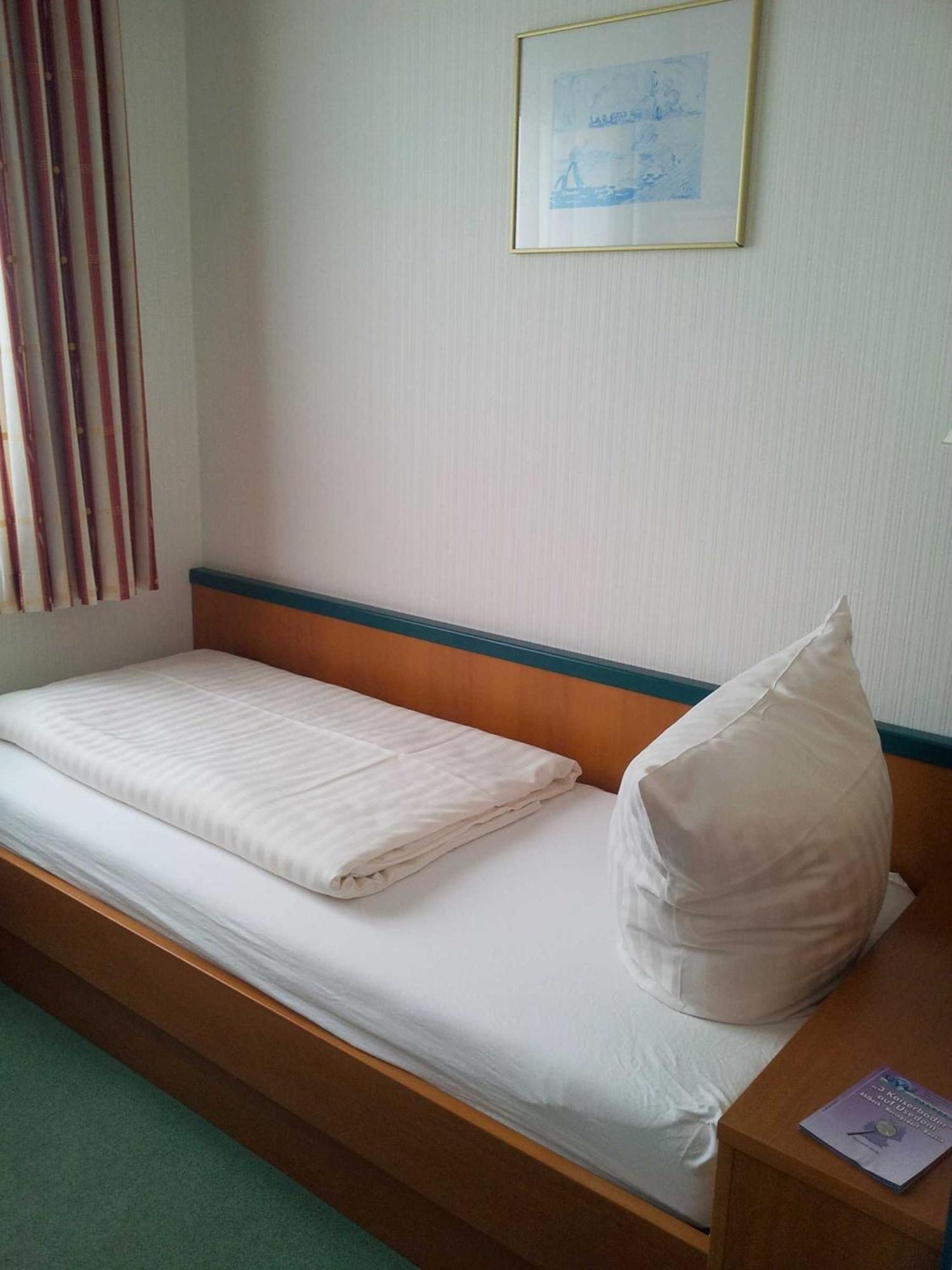 Pension Radke Heringsdorf  Bagian luar foto