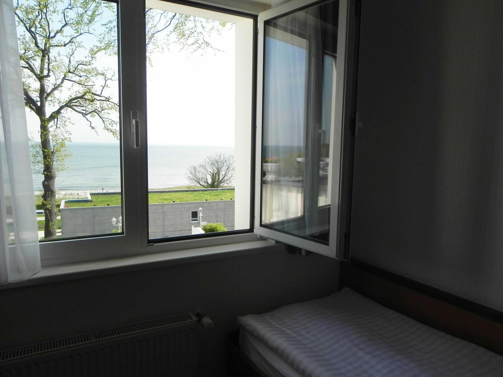 Pension Radke Heringsdorf  Bagian luar foto