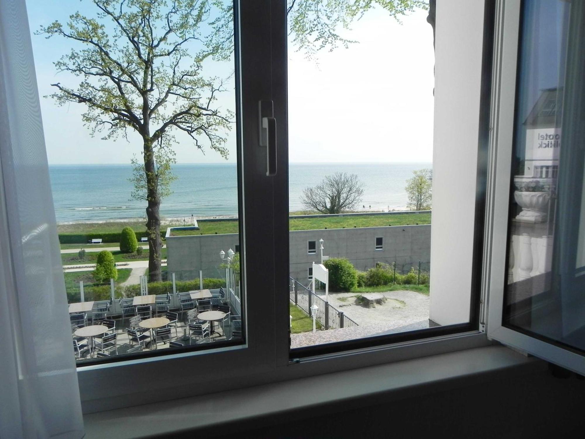 Pension Radke Heringsdorf  Bagian luar foto