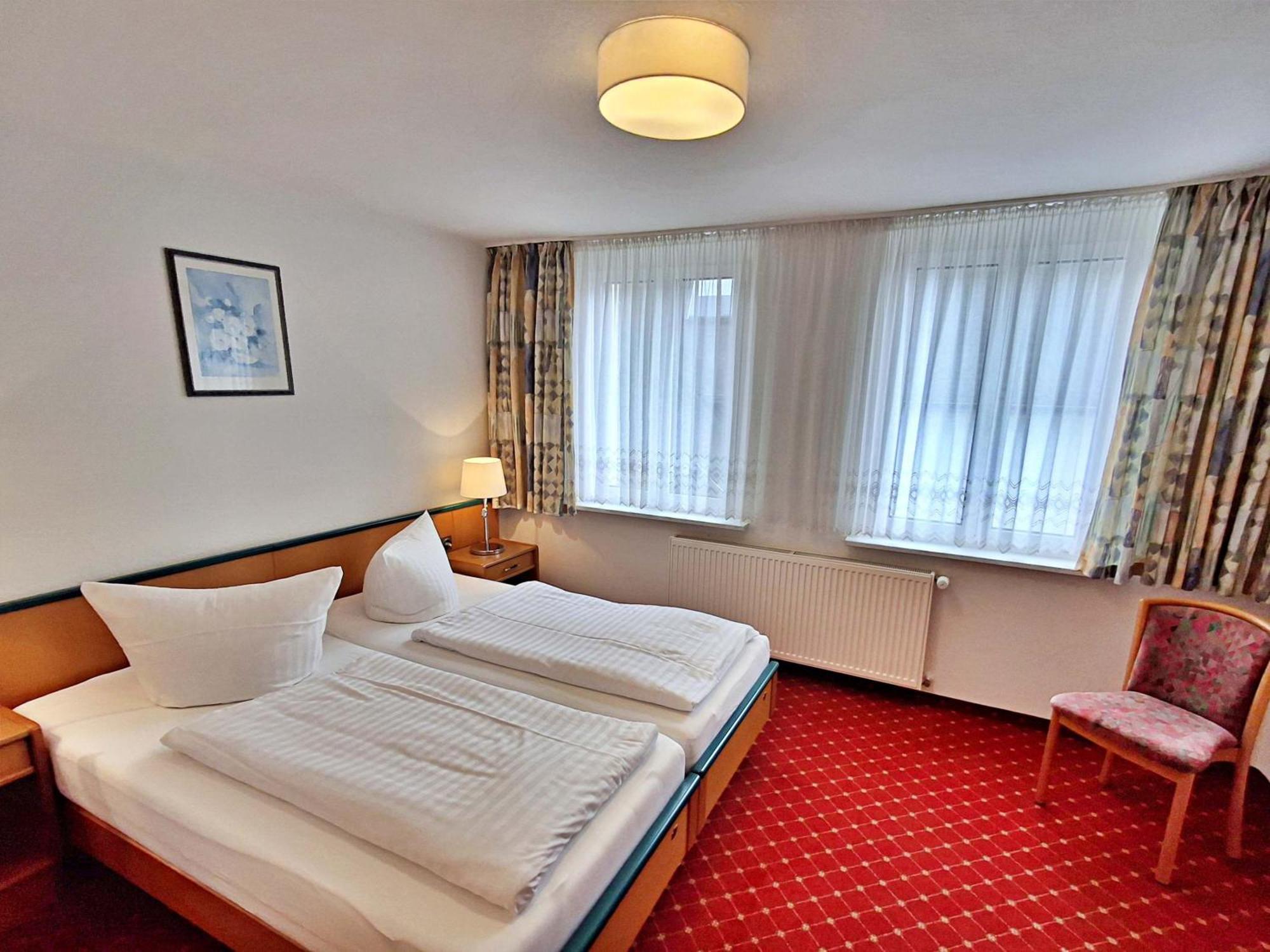 Pension Radke Heringsdorf  Bagian luar foto