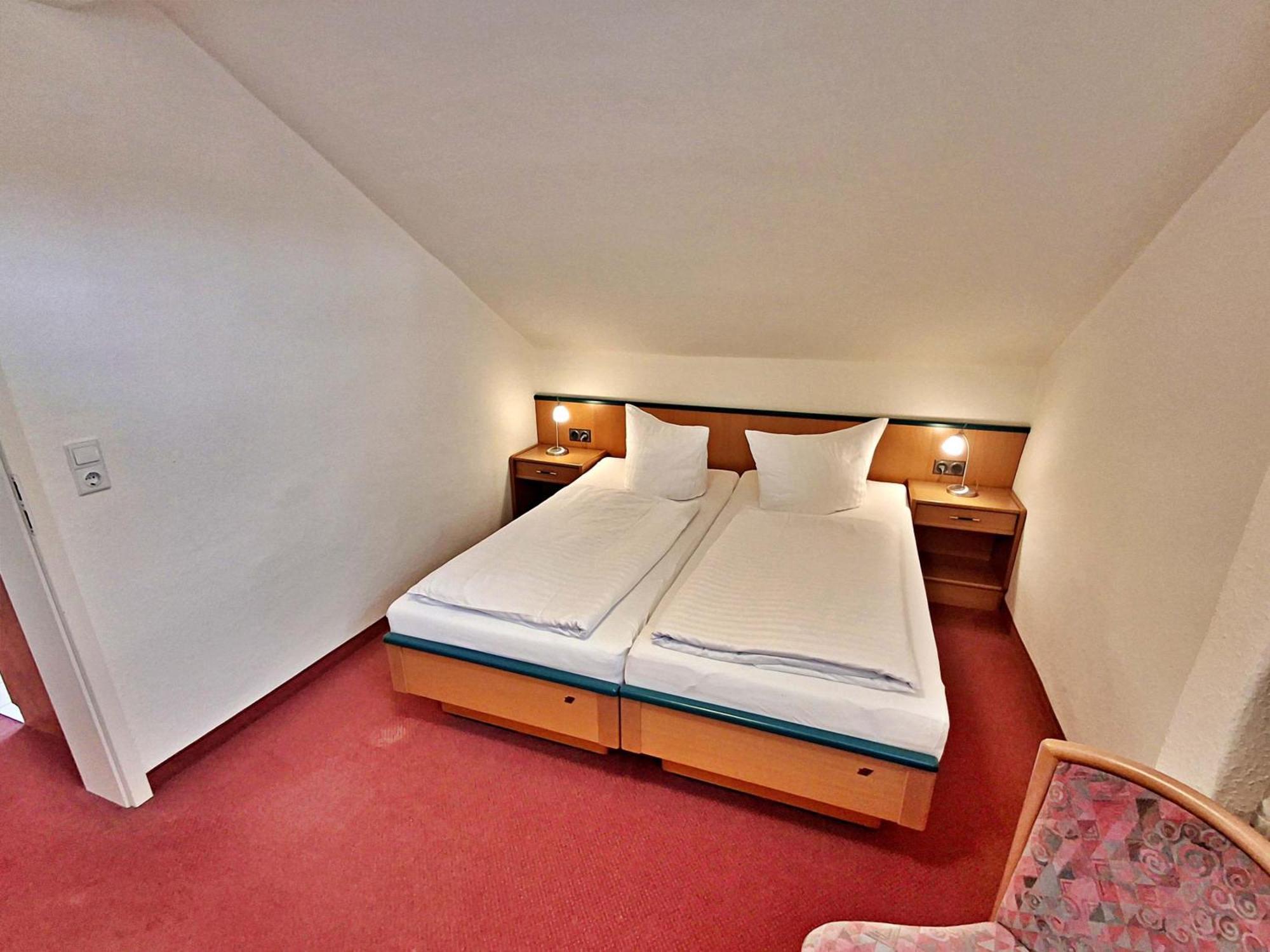 Pension Radke Heringsdorf  Bagian luar foto