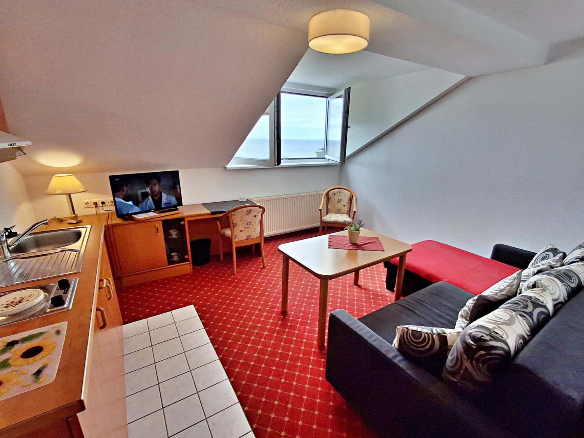 Pension Radke Heringsdorf  Bagian luar foto