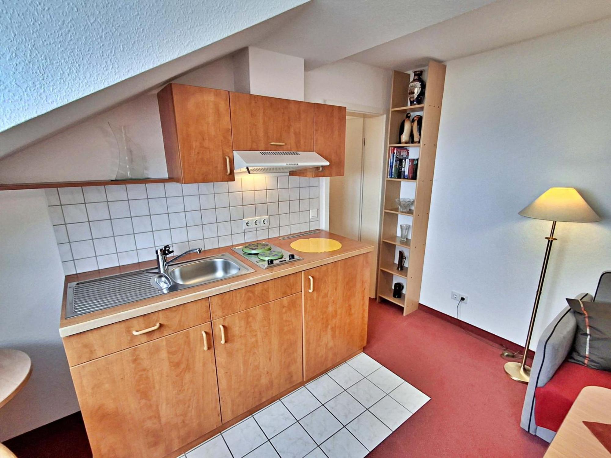 Pension Radke Heringsdorf  Bagian luar foto
