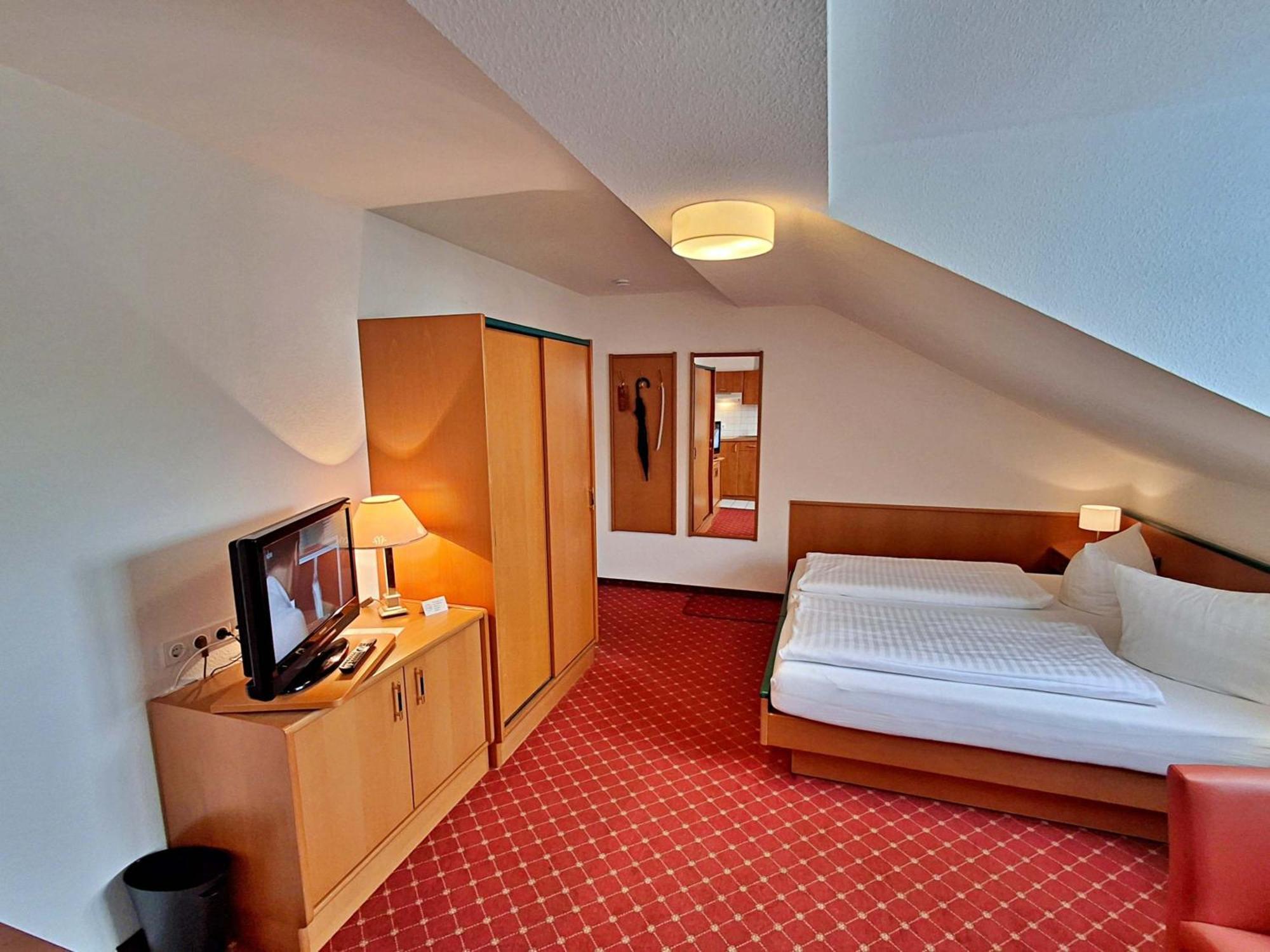 Pension Radke Heringsdorf  Bagian luar foto