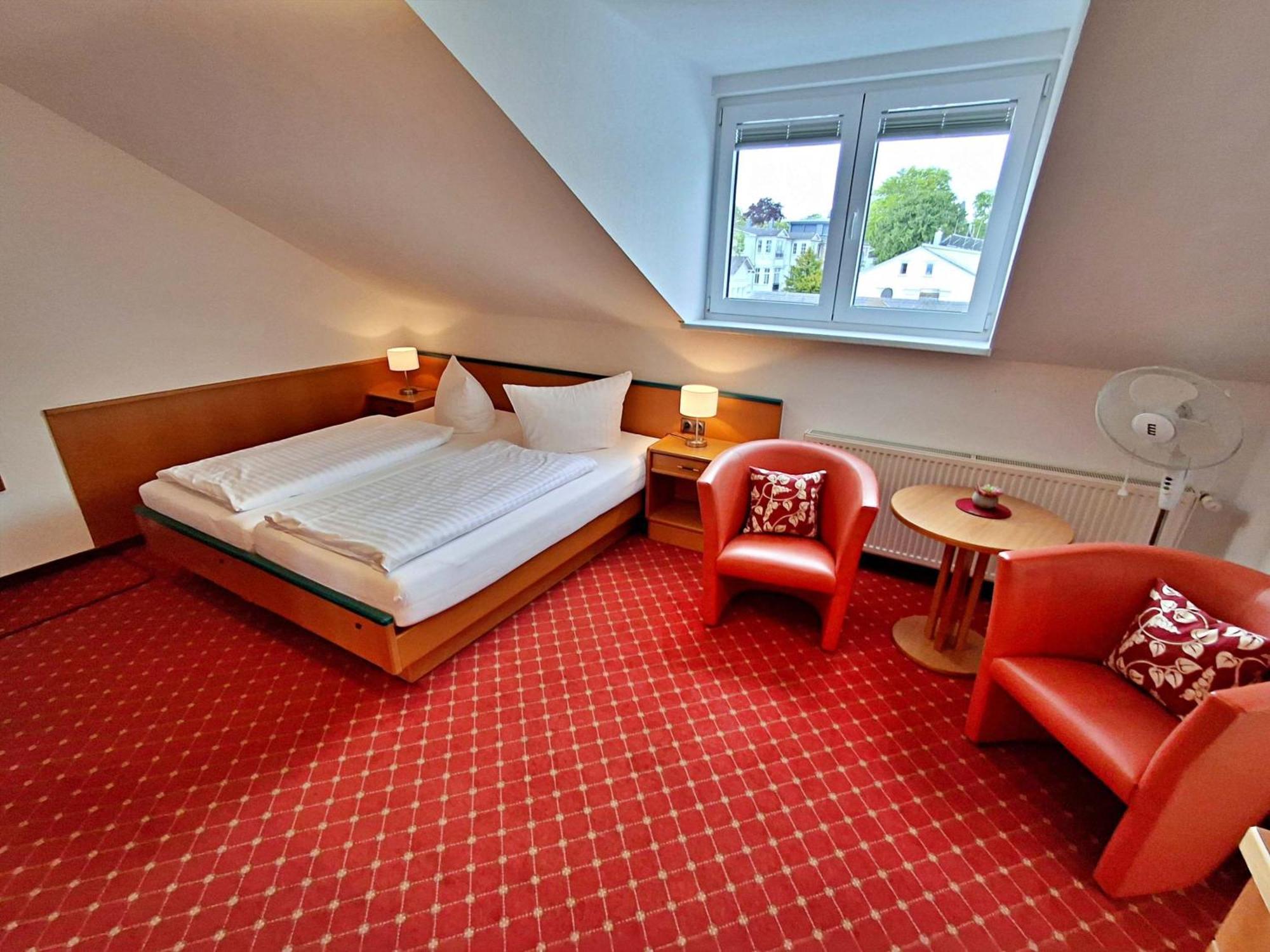 Pension Radke Heringsdorf  Bagian luar foto