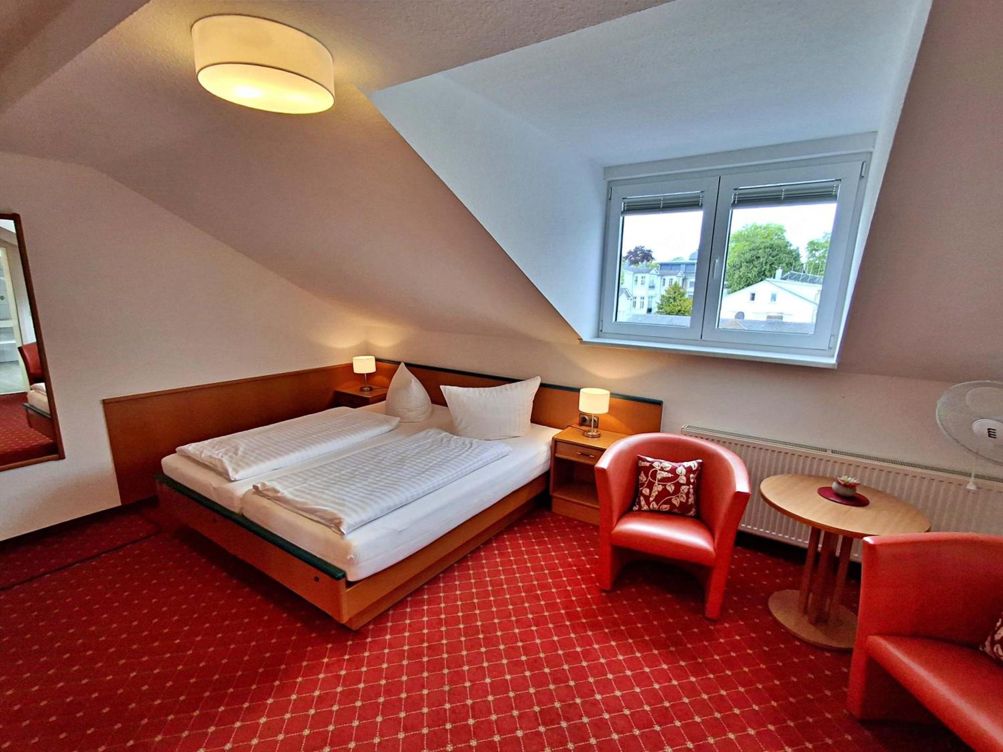 Pension Radke Heringsdorf  Bagian luar foto