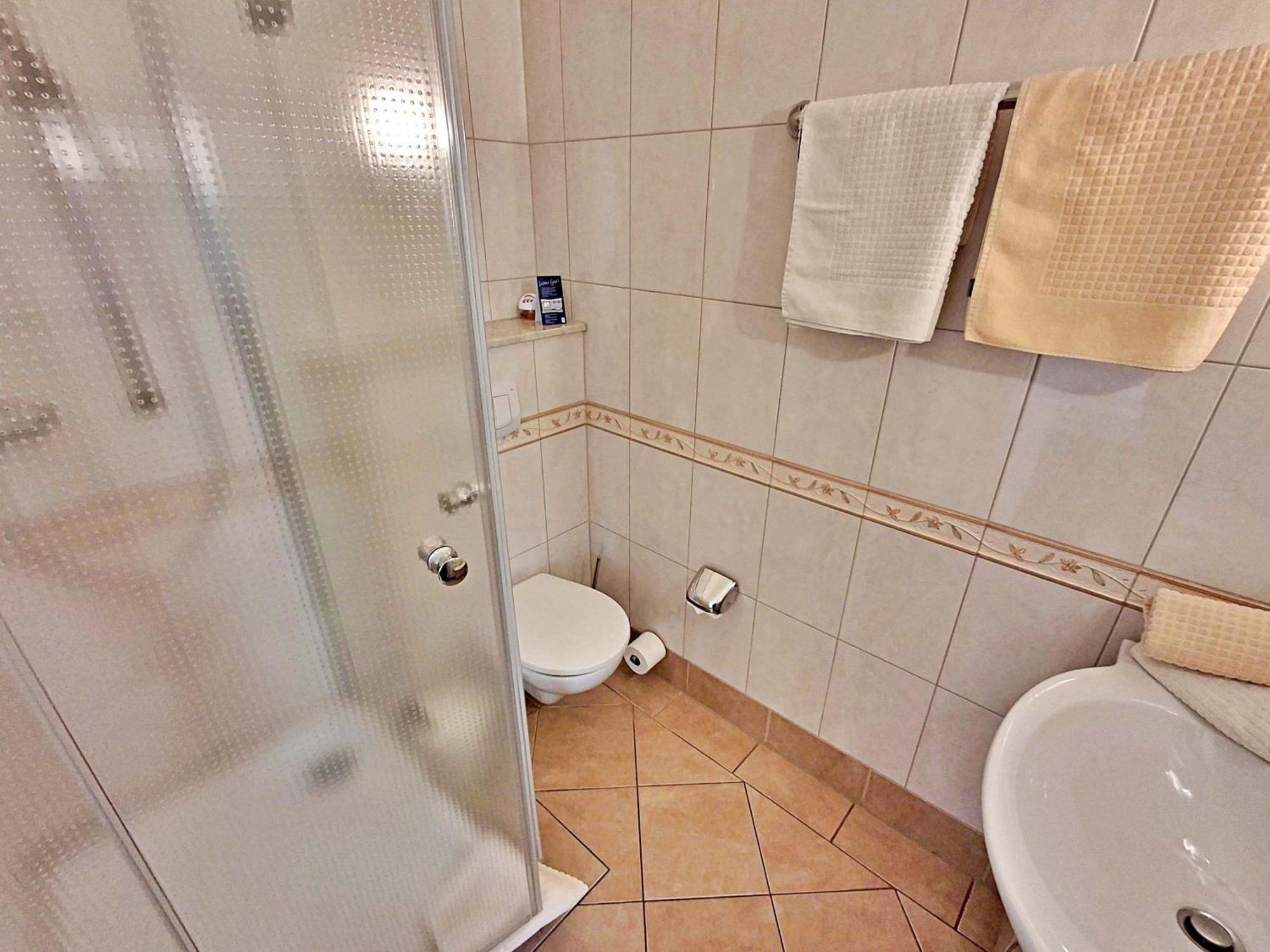 Pension Radke Heringsdorf  Bagian luar foto