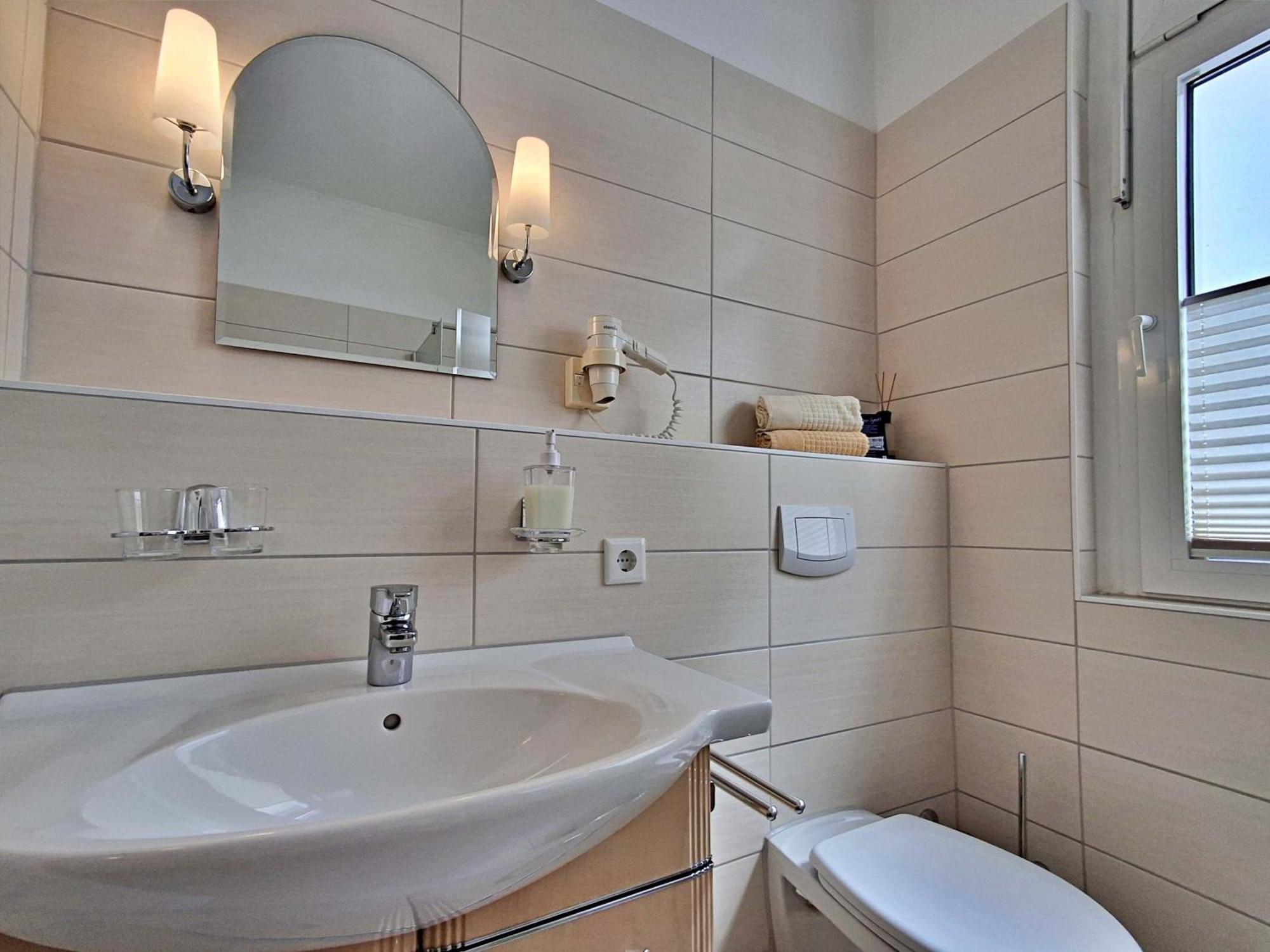 Pension Radke Heringsdorf  Bagian luar foto