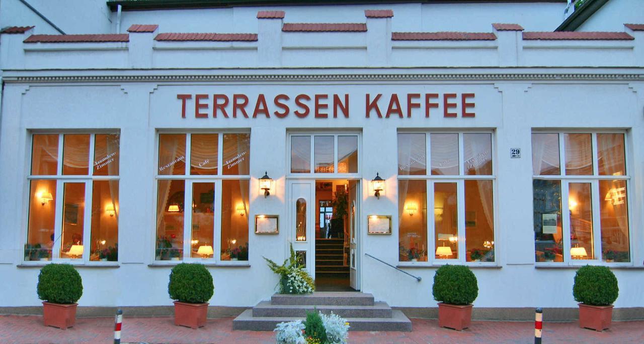 Pension Radke Heringsdorf  Bagian luar foto