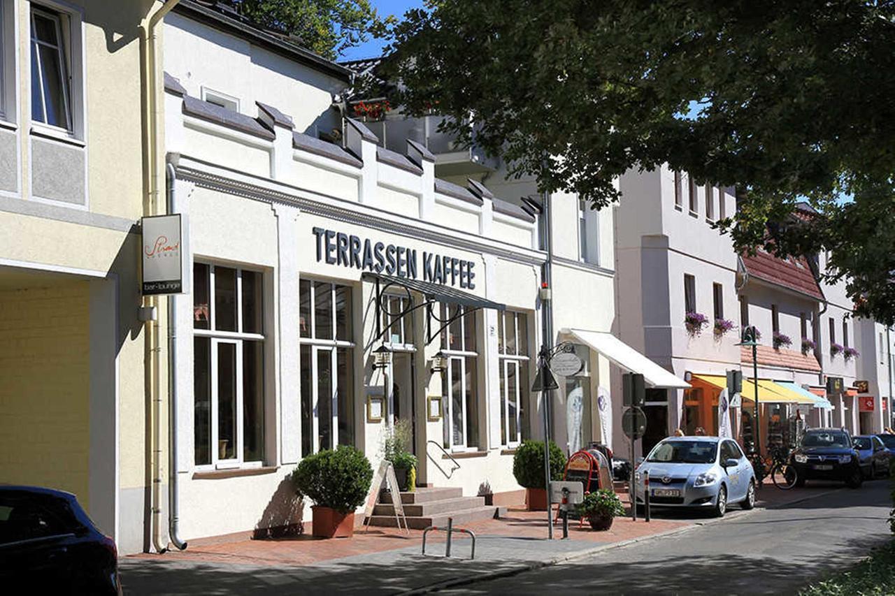 Pension Radke Heringsdorf  Bagian luar foto