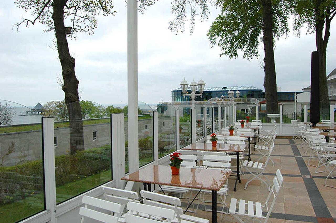 Pension Radke Heringsdorf  Bagian luar foto