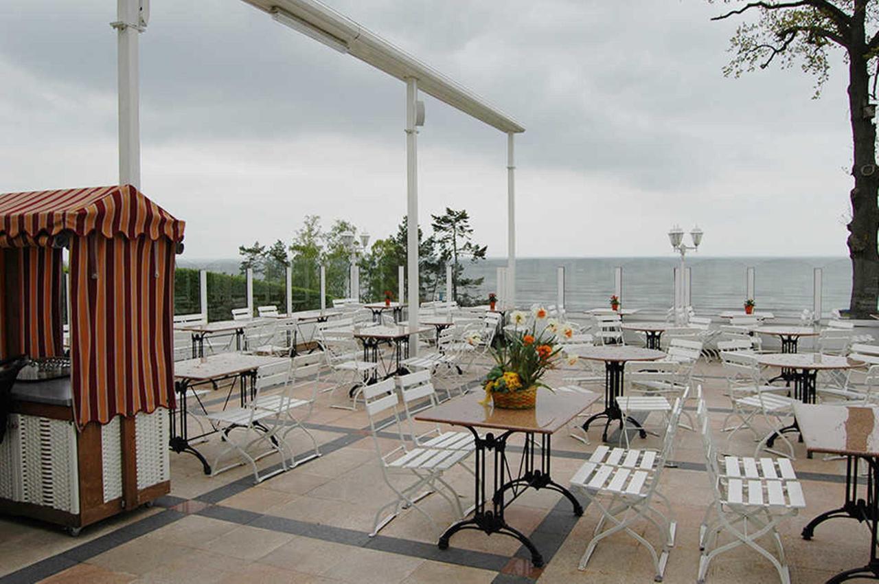 Pension Radke Heringsdorf  Bagian luar foto