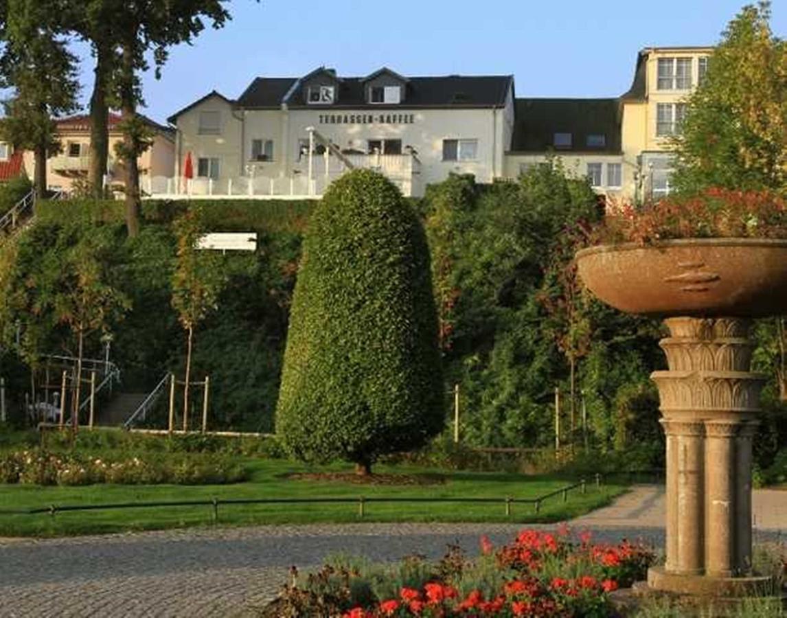 Pension Radke Heringsdorf  Bagian luar foto